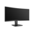 Монитор LCD 34'' [21:9] 3440x1440(UWQHD) VA, Curved, nonGLARE, 300cd/m2, H178°/V178°, 3000:1, 80M:1, 16.7M, 5ms, HDMI, DP, USB-Hub, Height adj, Tilt, Swivel, Speakers, 3Y, Black