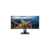 Монитор LCD 34'' [21:9] 3440x1440(UWQHD) VA, Curved, nonGLARE, 300cd/m2, H178°/V178°, 3000:1, 80M:1, 16.7M, 5ms, HDMI, DP, USB-Hub, Height adj, Tilt, Swivel, Speakers, 3Y, Black