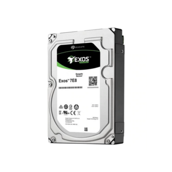 Жесткий диск HDD 1TB Seagate Exos 7E8 HDD ST1000NM000A 512n 3.5" SATA 6Gb/s 256Mb 7200rpm