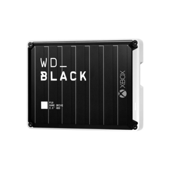 Внешний жесткий диск WD_BLACK P10 Game Drive fox Xbox One WDBA6U0020BBK-WESN для Xbox 2TB 2,5" USB 3.2 Gen 1 (E1B)