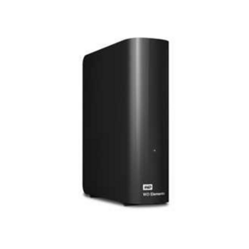 Внешний Жесткий диск Western Digital Elements Desktop WDBWLG0080HBK-EESN 8TB 3.5" 5400 RPM USB 3.0 (G4C)