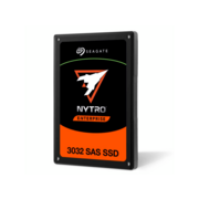 Твердотельный накопитель Seagate XS960SE70084 Nytro 3332 SSD 960GB, 2.5", 3D eTLC NAND, SAS, 5Y