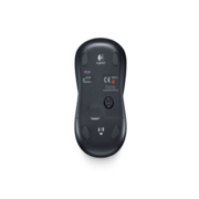 Мышь беспроводная Logitech M310 Silver (серебристая, оптическая, 1000dpi, 2.4 GHz/USB-ресивер) (M/N: M-R0050 / C-U0010)