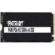 Твердотельный накопитель Patriot SSD P400 1TB M.2 2280 NVMe PCIe 4.0 x4 R7000/W4800 TBW 450TB 3D NAND with HS