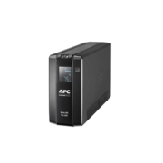 Источник бесперебойного питания APC Back-UPS Pro, Интерактивная, 650 ВА / 390 Вт, Tower, IEC, LCD, USB, USB