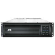 Smart-UPS SMT, Интерактивная, 2200 ВА / 1980 Вт, Rack, IEC, LCD, Serial+USB, USB