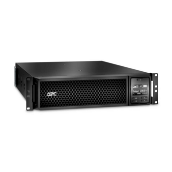 Источник бесперебойного питания APC Smart-UPS SRT, On-Line, 2200VA / 1980W, Rack/Tower, IEC, LCD, Serial+USB, SmartSlot, подкл. доп. батарей