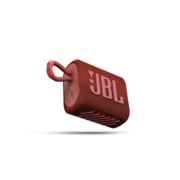 Портативная акустическая система JBL GO 3 красная