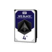 Жесткий диск Western Digital Black WD4005FZBX 4TB 3.5" 7200 RPM 256MB SATA-III