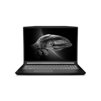 Creator M16 A11UC-1013RU (MS-1582) 16.0'' WQXGA(2560x1600)/Intel Core i7-11800H 2.30GHz Octa/16GB+512GB SSD/GF RTX3050 4GB/HM570/WiFi/BT5.2/1.0MP/3cell/2,26 kg/W10/1Y/CORE BLACK