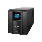 Smart-UPS SC, Line-Interactive, 1000VA / 600W, Tower, IEC, LCD, USB