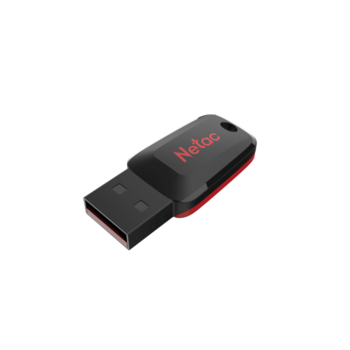 Флеш-накопитель Netac USB Drive U197 USB 2.0 64GB, retail version