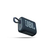 Портативная акустическая система JBL GO 3 синяя