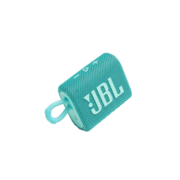 Портативная акустическая система JBL GO 3 бирюзовая