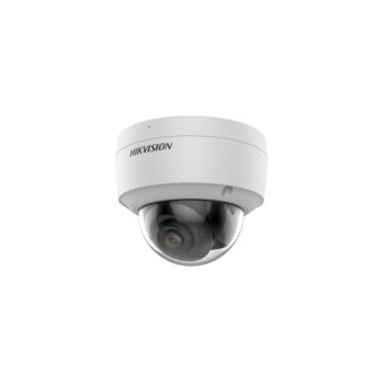 Камера видеонаблюдения IP Hikvision DS-2CD2147G2-SU(С)(4mm) 4-4мм цв. корп.:белый