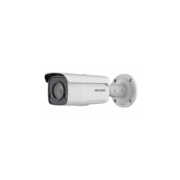 Hikvision DS-2CD2T27G2-L(C)(4mm) 2Мп уличная цилиндрическая IP-камера с LED-подсветкой до 60м и технологией AcuSense1/2.8" Progressive Scan CMOS; объектив 4мм; угол обзора 84°; 0.0005лк@F1.0; сжатиеH