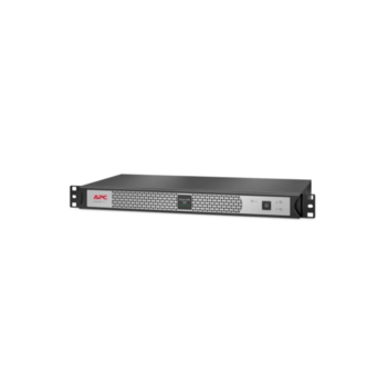 Smart-UPS SC, Интерактивная, 500 ВА / 400 Вт, Rack, IEC, LED