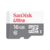 Карта памяти SanDisk Ultra Android microSDHC + SD Adapter 16GB 80MB/s Class 10