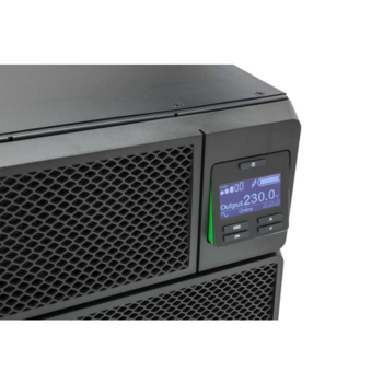 Источник бесперебойного питания APC Smart-UPS SRT, On-Line, 5000VA / 4500W, Rack/Tower, IEC, LCD, Serial+USB, SmartSlot, подкл. доп. батарей