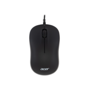 Мышь Acer OMW140 черный оптическая 1200dpi USB 3but (ZL.MCEEE.00L)