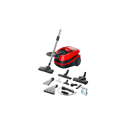 Пылесос Bosch BWD421PET 2100Вт красный