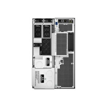 Источник бесперебойного питания APC Smart-UPS SRT, On-Line, 8000VA / 8000W, Tower, IEC, LCD, Serial+USB, SmartSlot, подкл. доп. батарей