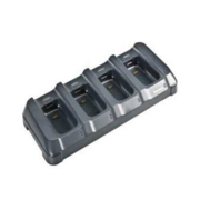Quad Battery Charger, CK65/CK3 (AC20)/EDA60K (Requires Power Supply 851-810-002 and country specific AC power cord. Not compatible with battery: 318-046-011)