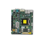 Single LGA 1151supports Intel® 7th/6th Gen/up to 32GB/1 PCI-E 3.0 x16, Mini-PCI-E/dual GbE LAN/1 HDMI, 1 DP, 1 DVI-I/5 SATA3 RAID/2 SATA DOM, 2 COM ports/Supports 12V DC