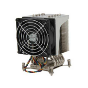 4U Active CPU Heat Sink Socket LGA2011 12.0 VDC 3,800 RPM 92L x 92H x 25W (mm)