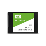 Твердотельный накопитель SSD WD Green 3D NAND WDS480G2G0A 480ГБ 2,5" SATA-III (TLC)