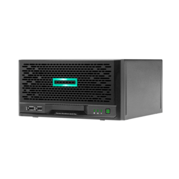 Micro Gen10 Plus, 1x Intel Pentium G5420 2C 3.8GHz, 1x8GB-U DDR4, S100i/ZM (RAID 0,1,5,10) noHDD (4 LFF 3.5'' NHP) 1x180W Ext NonRPS, 4x1Gb/snoDVD, iLO5 no port, UMTower, 1-1-1