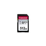 Карта памяти Transcend 512GB UHS-I U3 SD card