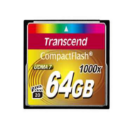64GB CompactFlash 1000X