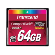 64GB CompactFlash 800X