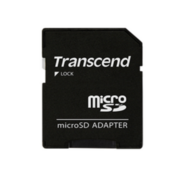 Карта памяти Transcend 64GB UHS-I U3 A2 microSD microSD w/ adapter