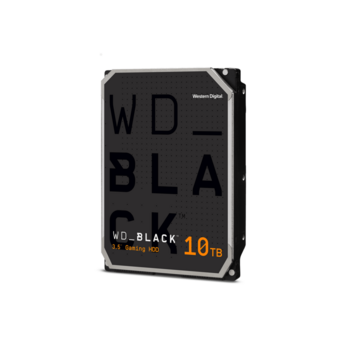 Жесткий диск WD Black™ WD101FZBX 10ТБ 3,5" 7200RPM 256MB (SATA III)