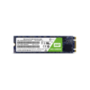 Твердотельный накопитель SSD WD Green 3D NAND WDS480G2G0B 480ГБ M2.2280 SATA-III (TLC)