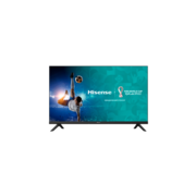 Телевизор LED Hisense 43" 43A5730FA Frameless черный FULL HD 60Hz DVB-T DVB-T2 DVB-C DVB-S DVB-S2 WiFi Smart TV