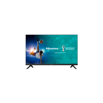 Телевизор LED Hisense 43" 43A5730FA Frameless черный FULL HD 60Hz DVB-T DVB-T2 DVB-C DVB-S DVB-S2 WiFi Smart TV