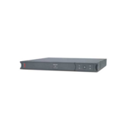 Smart-UPS SC, Интерактивная, 450 VA / 280 W, Rack/Tower, IEC, Serial