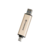 USB Накопитель Transcend 256GB, JETFLASH USB3.2, TLC, High Speed, Type-C и Type A (420/400 МБ/с)