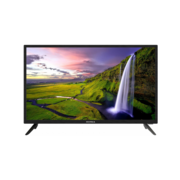 Телевизор LED Supra 40" STV-LC40ST0045F черный FULL HD 50Hz DVB-T DVB-T2 DVB-C USB WiFi Smart TV (RUS)