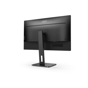 Монитор LCD 27'' [16:9] 2560х1440(WQHD) IPS, nonGLARE, 75 Hz, 300 cd/m2, H178°/V178°, 1000:1, 50М:1, 16.7M, 4ms, VGA, HDMI, DP, USB-Hub, Height adj, Pivot, Tilt, Swivel, Speakers, 3Y, Black