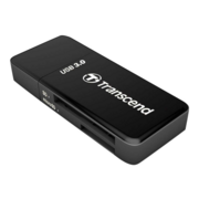 USB 3.0 SD / microSD Card Reader Black