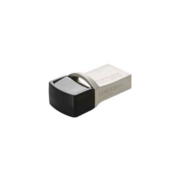 USB Накопитель Transcend 64GB JETFLASH 890S USB3.0 Type-C & Type-A, Silver