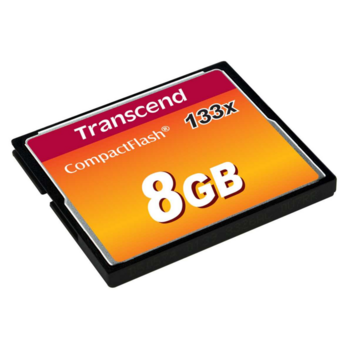 Карта памяти 8GB CompactFlash 133X