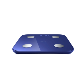 Умные весы Realme RMH2011 (Smart Scale) Цвет: Синий (Blue)