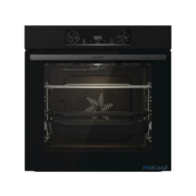 Встраиваемые электрические духовки GORENJE Встраиваемые электрические духовки GORENJE/ Духовой шкаф, Полезный объем: 77 л,электронный программатор с аналоговым дисплеем, очистка паром, A,максимальная температура в духовке: 300 °С, 59.7 × 59.5 × 56.4 см, ц