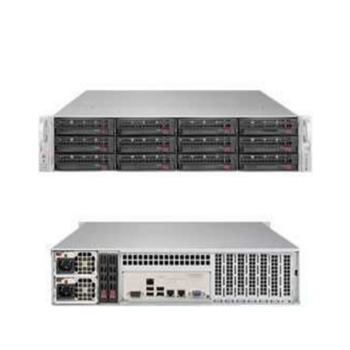 SuperStorage 2U/Dual Socket P (LGA 3647) support/16 DIMMs up to 4TB/3 PCI-E 3.0 x16, 4 PCI-E 3.0 x8/12 Hot-swap 3.5" SAS3/SATA3/2x 10GBase-T LAN/1200W Redundant