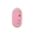 Мышь беспроводная аккумуляторная, розовый Trust PUCK (арт.24125)